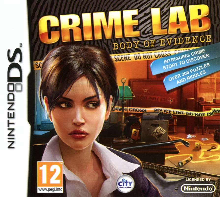 Crime Lab: Body of Evidence