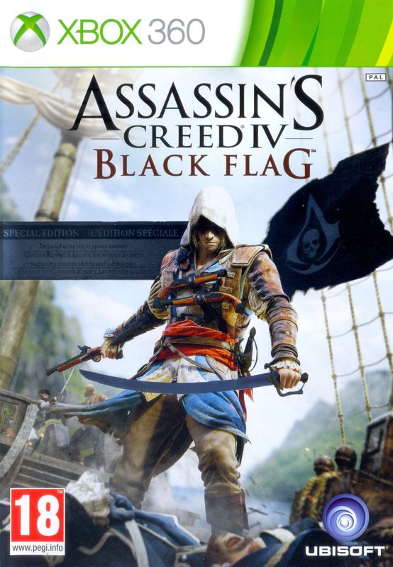 Assassin's Creed IV: Black Flag (Special Edition)