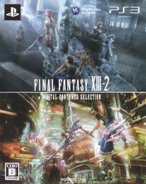 Final Fantasy XIII-2 (Digital Contents Selection)