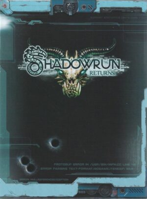 Shadowrun Returns