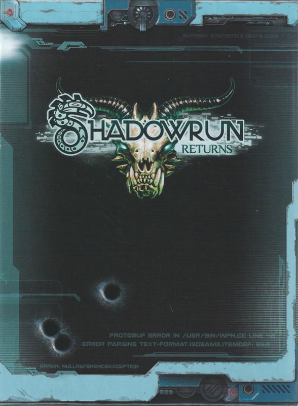 Shadowrun Returns