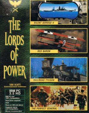 The Lords of Power