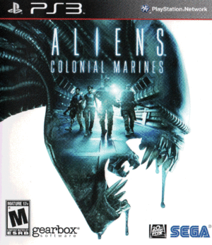 Aliens: Colonial Marines