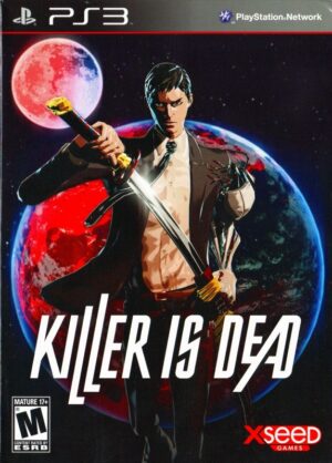 Killer Is Dead
