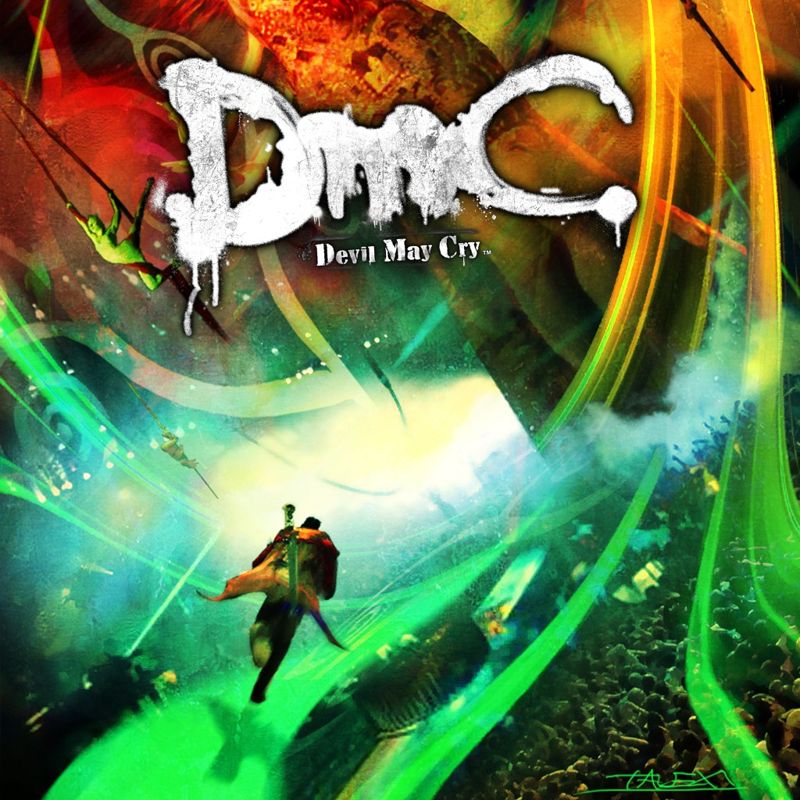 DmC: Devil May Cry - Vergil's Downfall DLC