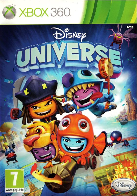Disney Universe