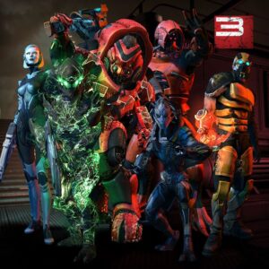 Mass Effect 3: Reckoning Multiplayer Expansion