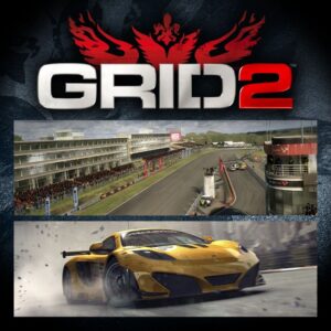 Grid 2: McLaren Racing Pack