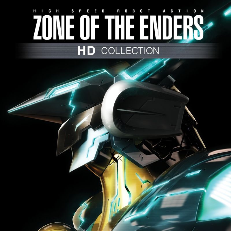 Zone of the Enders: HD Collection