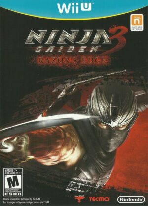 Ninja Gaiden 3: Razor's Edge