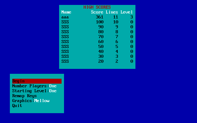 Hextris — screenshot 2