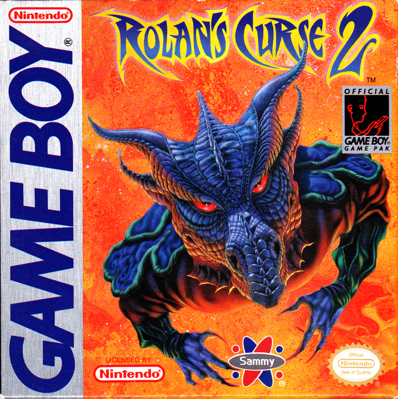 Rolan's Curse 2