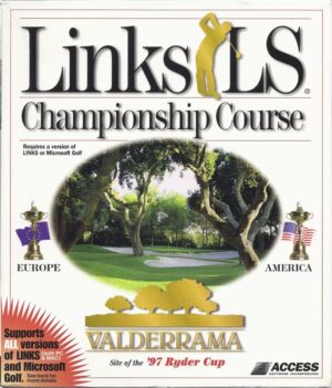 Links LS: Championship Course - Valderrama