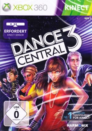 Dance Central 3