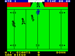 Fantastic American Football — screenshot 2