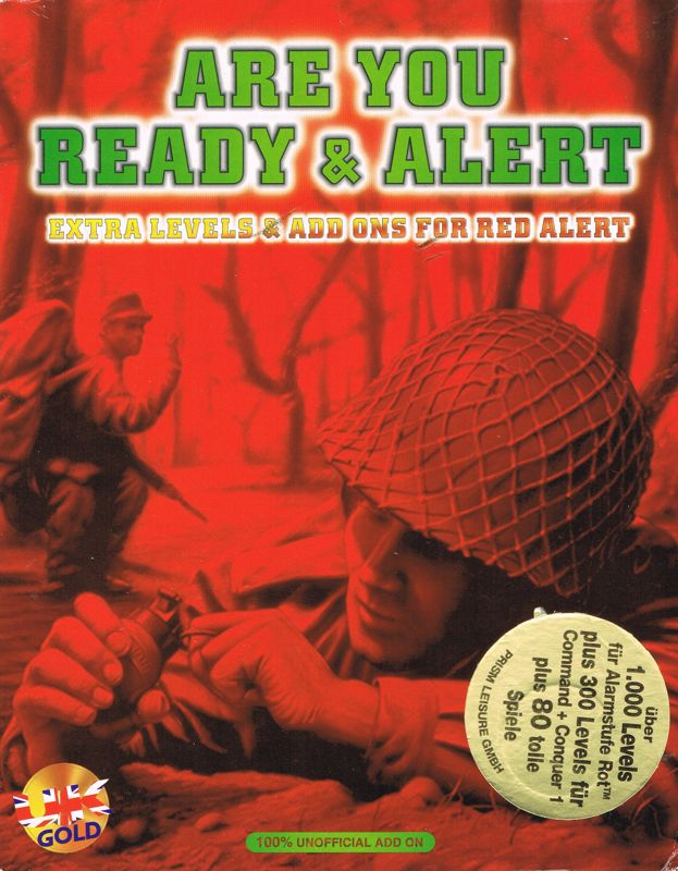 Are You Ready & Alert