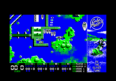 Jet Bike Simulator — screenshot 2
