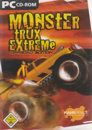 Monster Trux Extreme: Offroad Edition