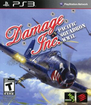 Damage Inc.: Pacific Squadron WWII