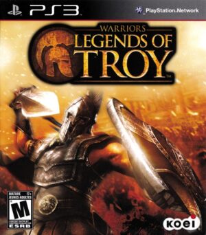 Warriors: Legends of Troy