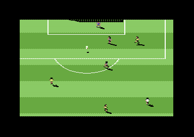Graeme Souness International Soccer — screenshot 2