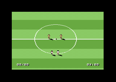 Graeme Souness International Soccer — screenshot 1