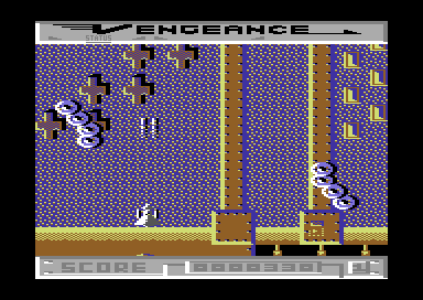 Vengeance — screenshot 1