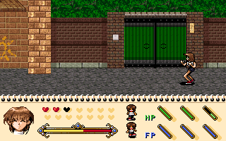 Darkside Story — screenshot 2