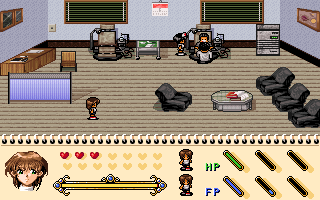 Darkside Story — screenshot 1