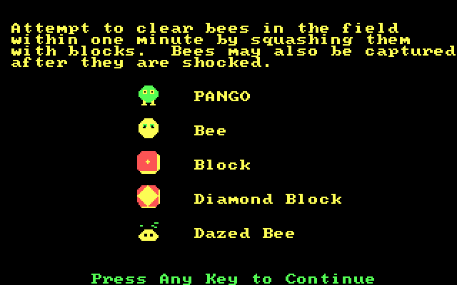 Pango — screenshot 1