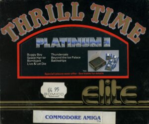 Thrill Time: Platinum 2