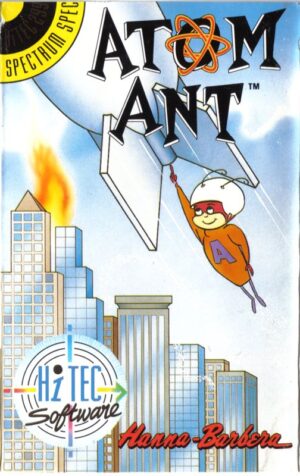 Atom Ant