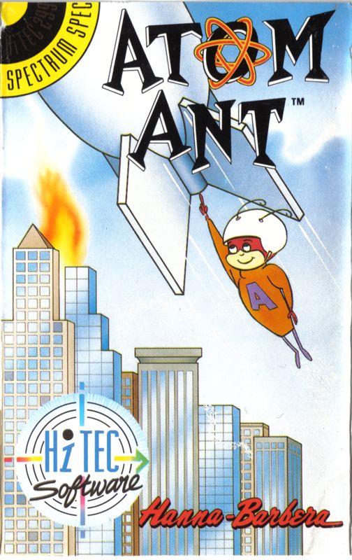Atom Ant