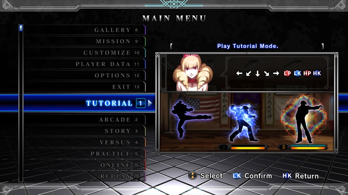 The King of Fighters XIII - Image 6