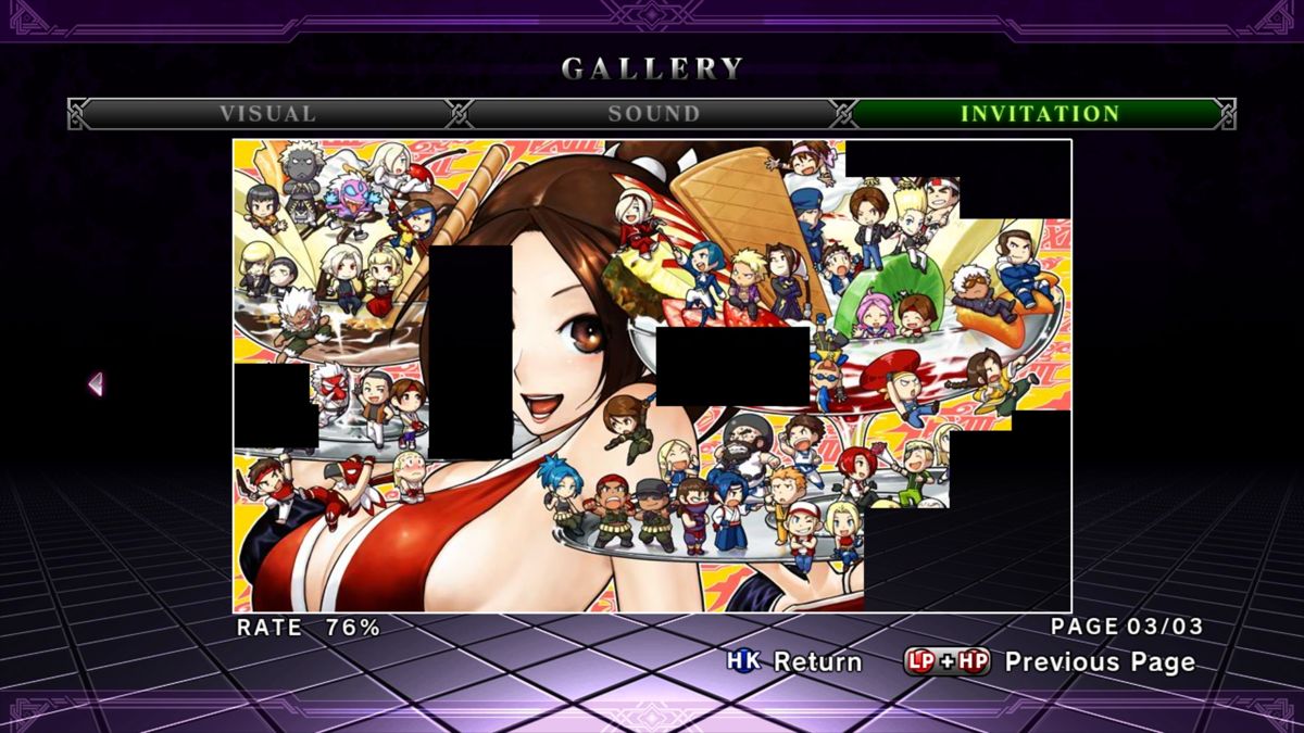 The King of Fighters XIII — screenshot 2