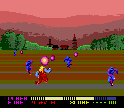 Jinmu Denshō — screenshot 2