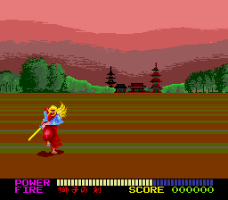 Jinmu Denshō — screenshot 1