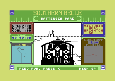 Southern Belle â screenshot 2
