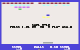 Atomic Handball — screenshot 1