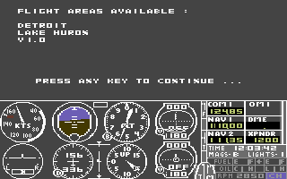 Scenery Disk 11 — screenshot 1
