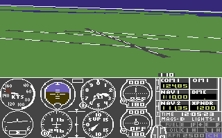 Scenery Disk 11 — screenshot 2