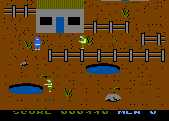 Gun Law — screenshot 1
