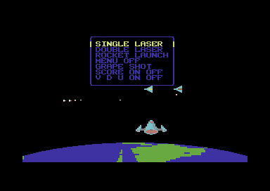 Defcom — screenshot 1