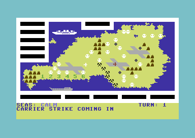 Iwo Jima — screenshot 2