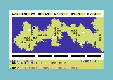Operation Iceberg: The Battle for Okinawa — screenshot 1