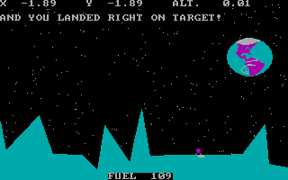Out on a LEM — screenshot 1