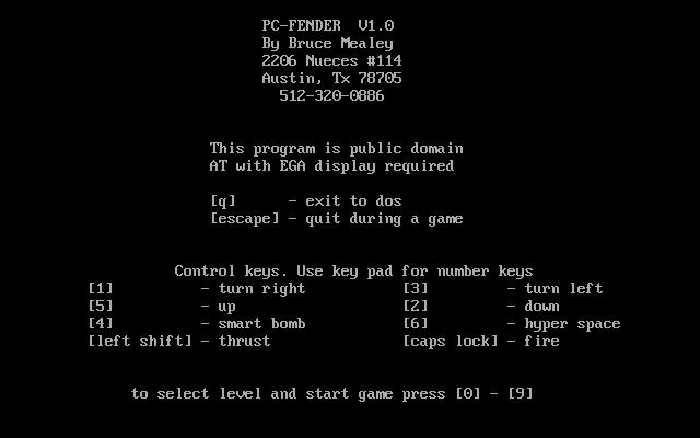 PC-Fender