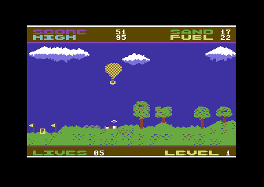 Up Up and Away — screenshot 2
