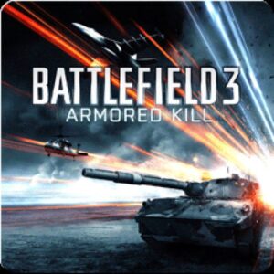 Battlefield 3: Armored Kill