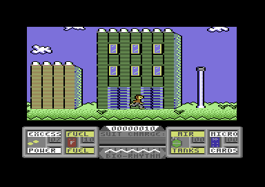 Main Frame — screenshot 1
